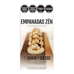 Empanadas Jamón Y Queso Zen 6 Unidades