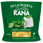 Ravioli Ricotta Y Espicana Gionvanni Rana 250gr