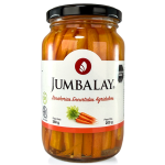 Zanahorias Encurtidas Agridulces Jumbalay 360gr