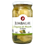 Corazones De Alcauciles Jumbalay 330gr