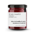 Dulce de Frutillas & Menta De Mi Campo 250gr